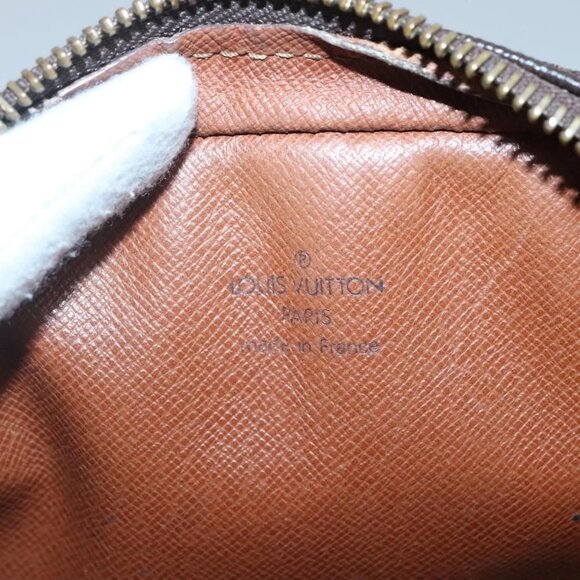 LOUIS VUITTON Monogram Danube Shoulder Bag - Picture 12 of 16